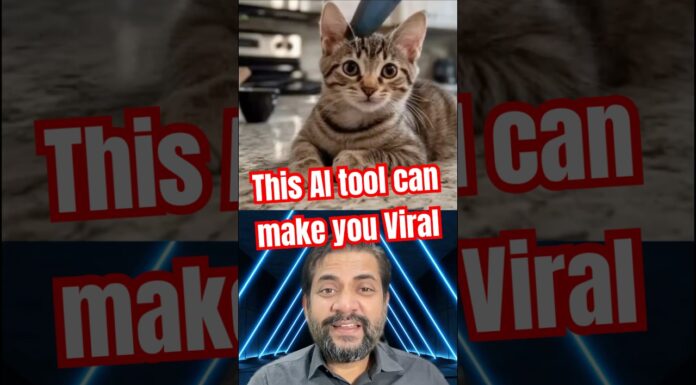 This new #aitool can make you go viral