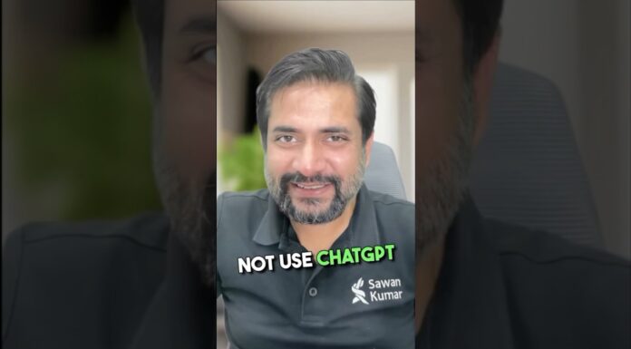 This is how to not use ChatGPT #chatgpt #chatgpttips #promptengineering