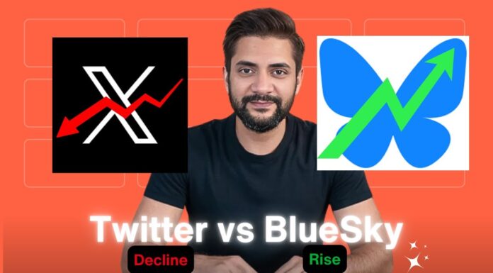 Twitter’s Decline and BlueSky’s Rise: The Social Media Shift Explained