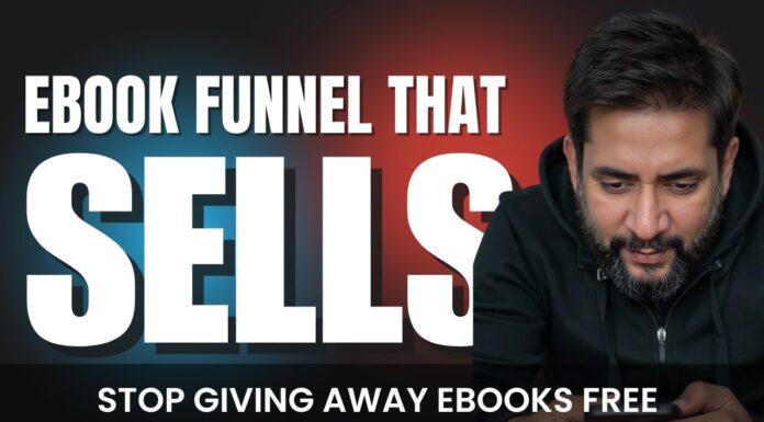 Creating Effective Funnels for Your eBook | GoHighLevel eBook Funnel Strategy