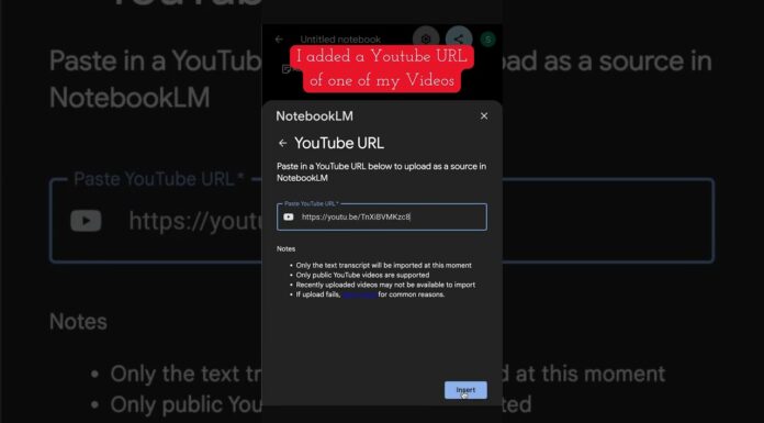 Turn your boring documents and videos into podcasts with AI using NotebookLm