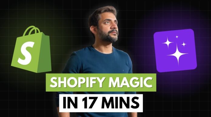 Shopify Magic is FREE?! Here’s How to Use It for Your Store