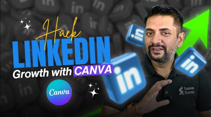 How to Manage LinkedIn Posts Using Canva? – Full Tutorial
