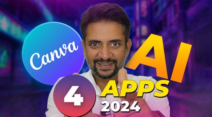 TOP 4 APP in Canva | 2024 Ready | Earn with Designs daily