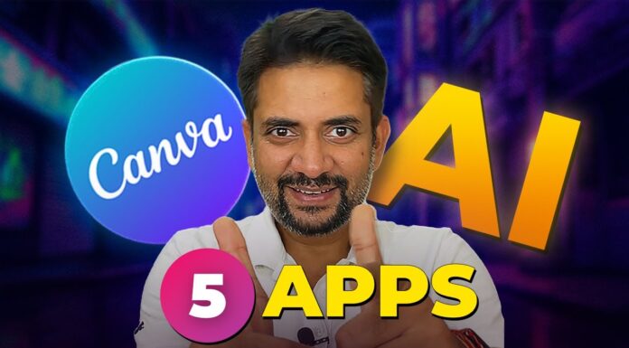 TOP 5 APP in Canva | 2024 Ready | Earn with Designs daily
