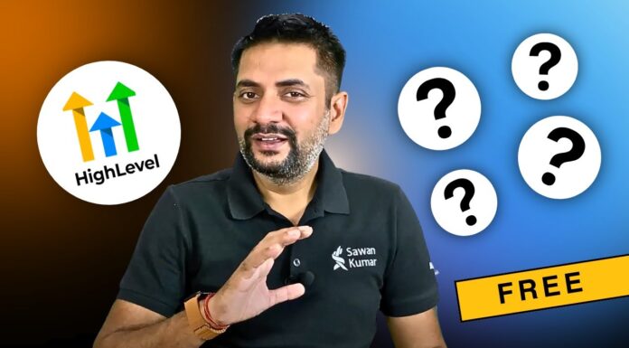 TOP 4 (HIDDEN) FREE AI Tools to make your work easier | Inside GoHighLevel | FREE