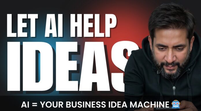 3 Easy AI Tricks to Brainstorm New Products!