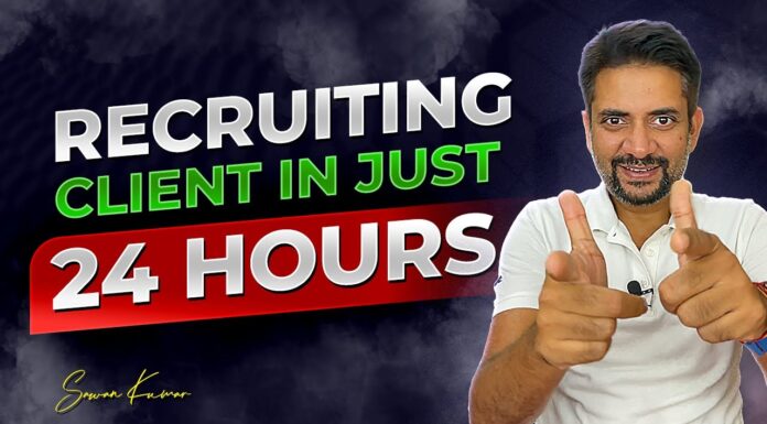 How to win clients for your recruitment business in the next 24 hours