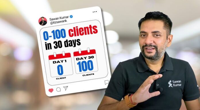 100 Recruitment Clients in 30 days on autopilot