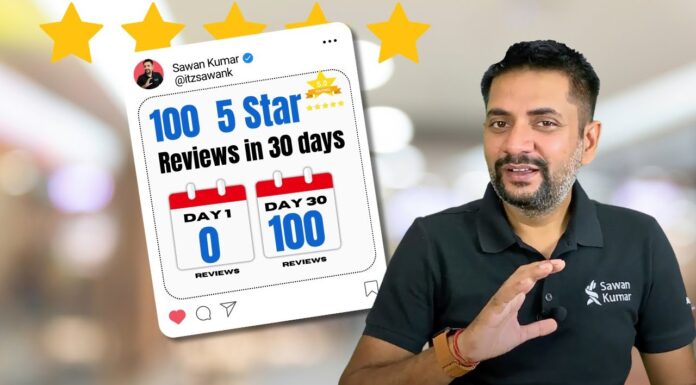 Get genuine 5 Star Reviews for your recruitment business on autopilot