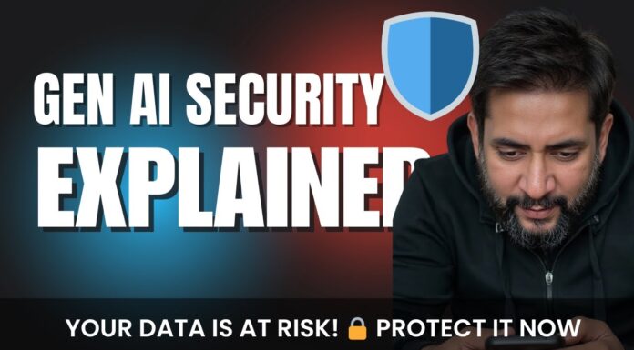 Data Security for Generative AI: How to Protect Your Most Valuable Asset