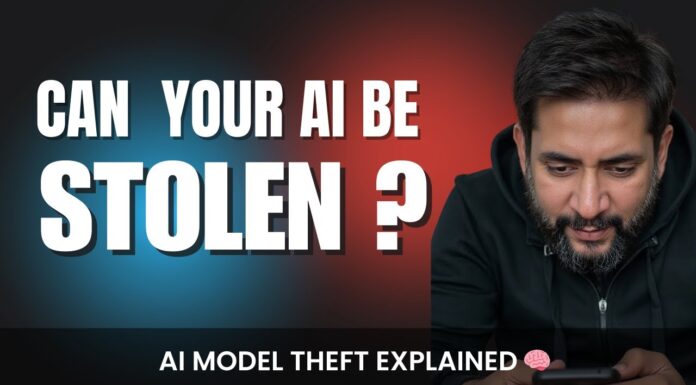 Stop Bad Guys From Stealing Your AI Now!