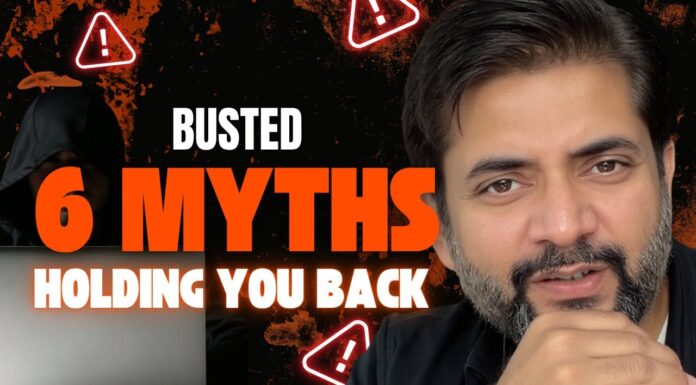 Are These 6 Myths Stopping You From Growing Your Business?