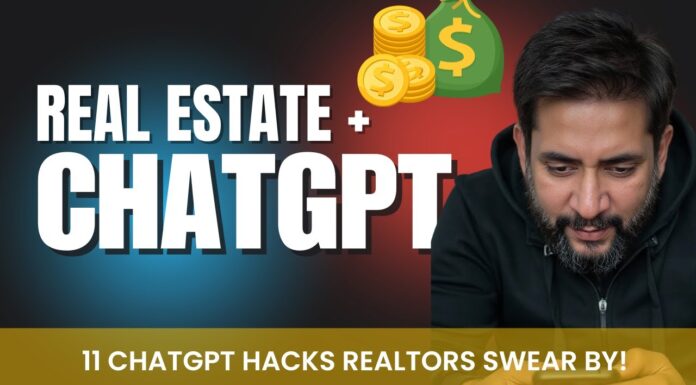 Can ChatGPT Really Boost Your Real Estate Business?