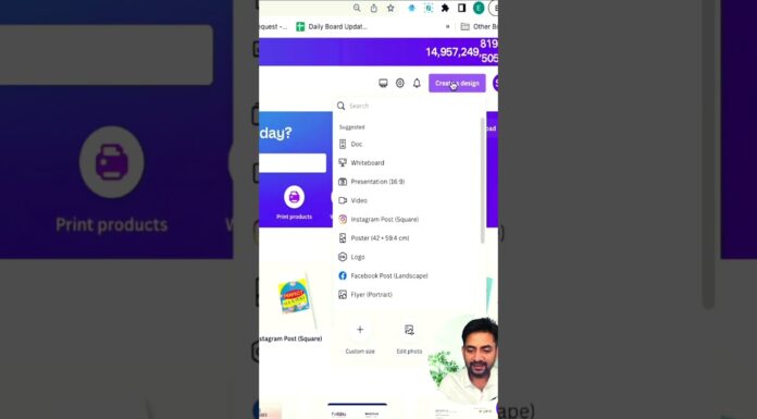 40 social media posts in less than 2 minutes with ChatGPT AND Canva