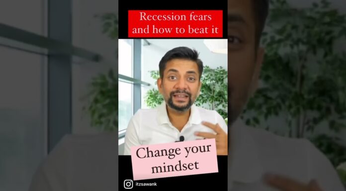 Become a recession proof agent #shorts