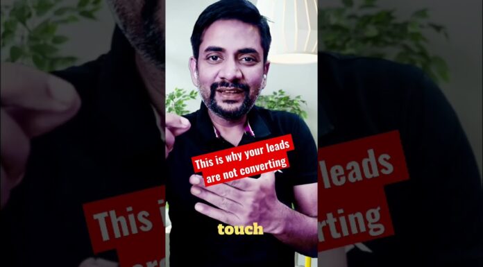 Leads not converting #shorts