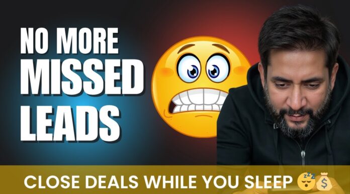 How Real Estate Agents Can Automate Follow-Ups & 10x Conversions!