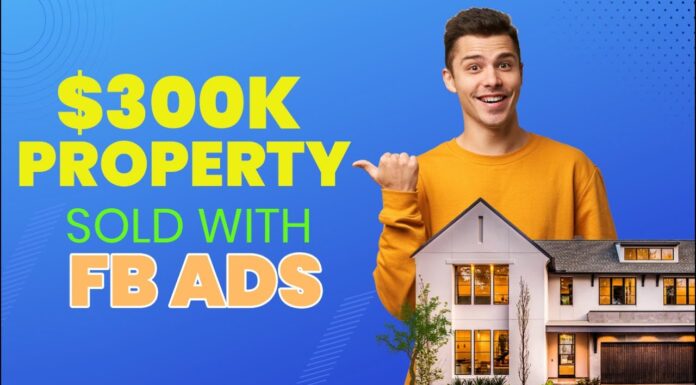 Facebook Ad Set-up For Real-Estate (Special Category: Housing )