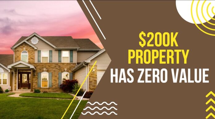 If You Don’t Add Value $200K Property Is Worth $0 To Buyer #shorts