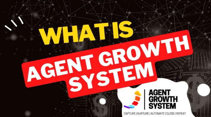 What is Agent Growth System for Real estate Agents?