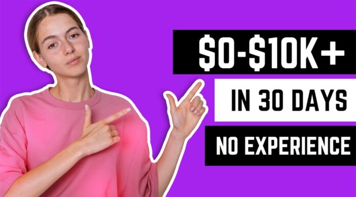 This Proven Method Will Help You Save $10K+ in 30 Days, Without Any Experience!