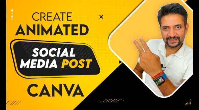 How to Create Quick Social Media Posts for Real Estate Agents Using Canva