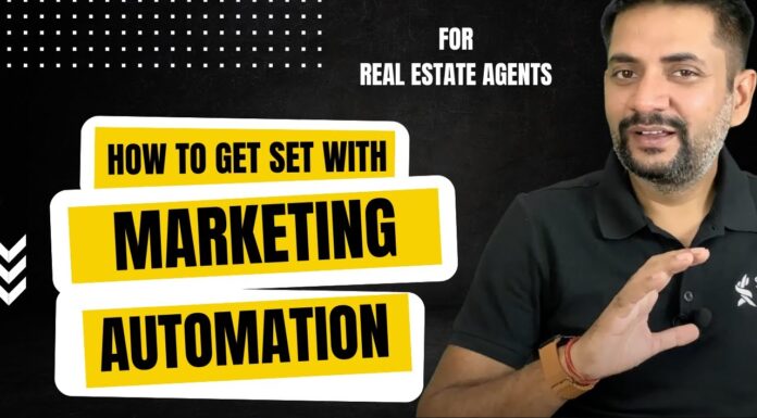 How Marketing Automation for Real Estate Agents can be setup at low cost