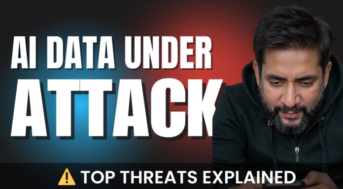 Top Threats to AI Data Security Explained | Protect Your AI Data