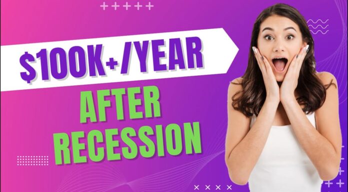 $100K+ Per Year After Recession With Automation #shorts