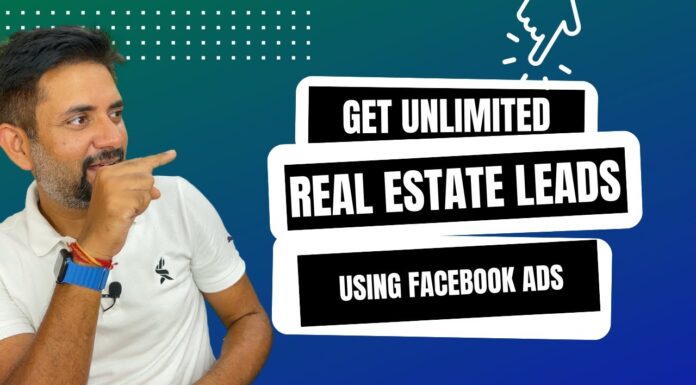 How to get unlimited real estate leads for agents ( 0 to 100 leads in 30 days)