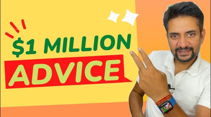 $1 Million Advice. Stop Taking Advice #shorts