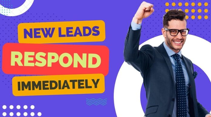 How soon do you respond to your leads? #shorts