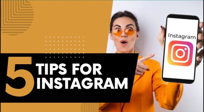 5 Instagram Tips for Real-Estate Agents