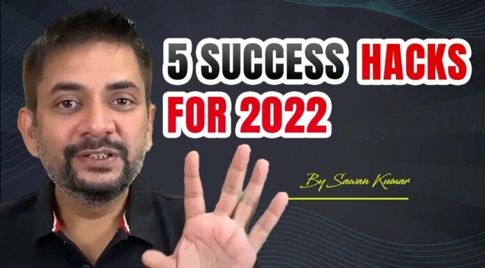 5 success hacks for real estate agents 2022