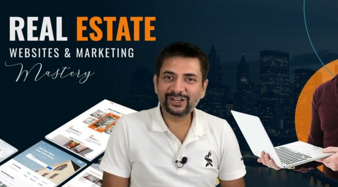 How to Use Canva for beginners | Easy designs for tips & tricks for real estate agents