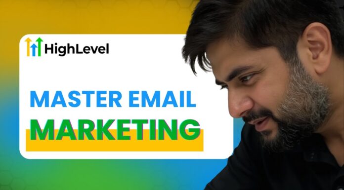 56 Exploring Email Marketing in GoHighLevel 📧