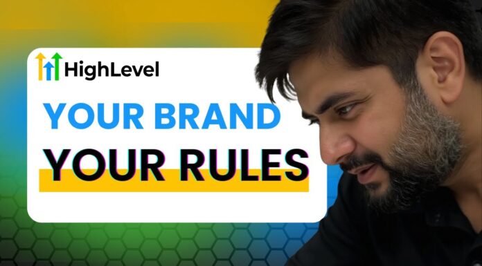 Brand Boards in GoHighLevel | How to Create & Use Them Like a Pro