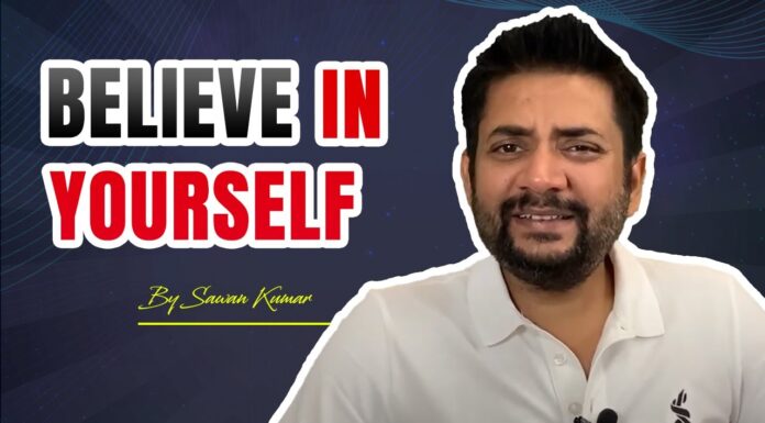 Believe in Yourself