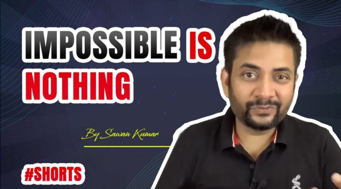 Impossible is nothing #impossibleisnothing #missionimpossible #itzsawank #impossiblegirl