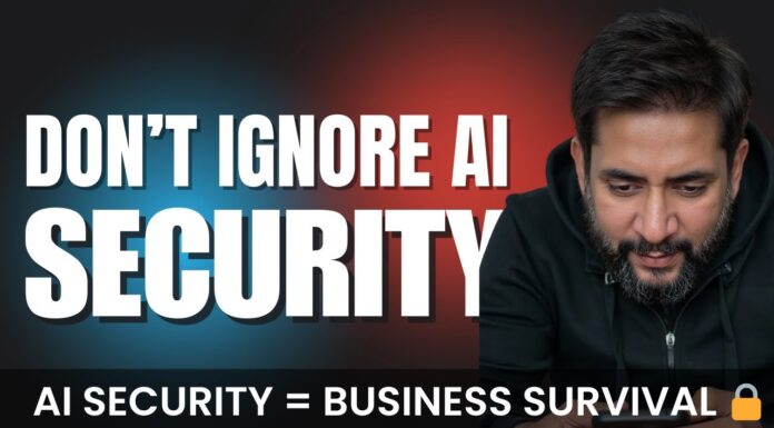 Why AI Security Matters | Protecting Your Data in the AI Age