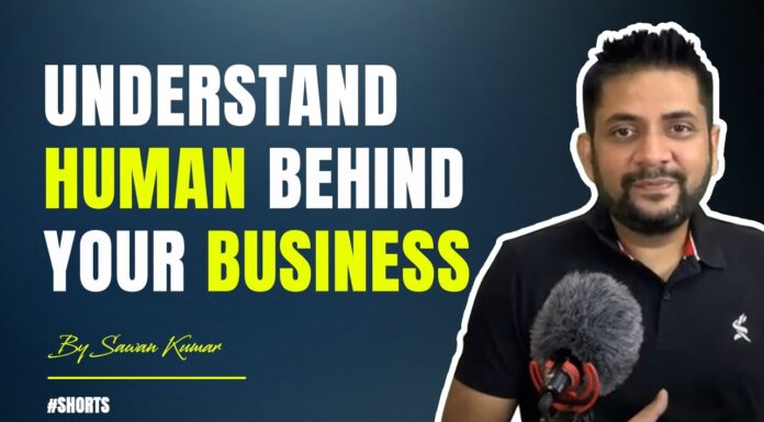 Learn about the Human behind your Business #shorts