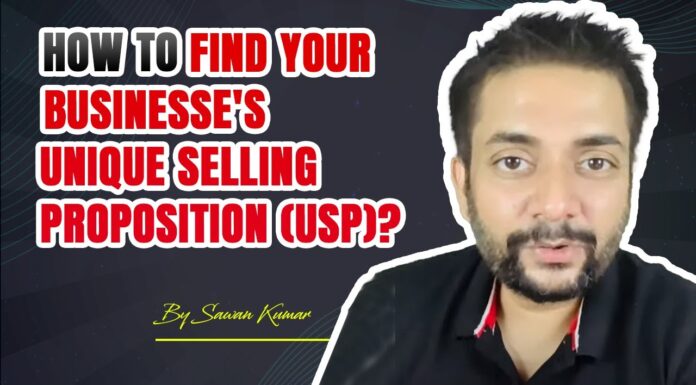 How to find your Businesse’s Unique Selling Proposition (USP)? | Full Video | By Sawan Kumar #shorts