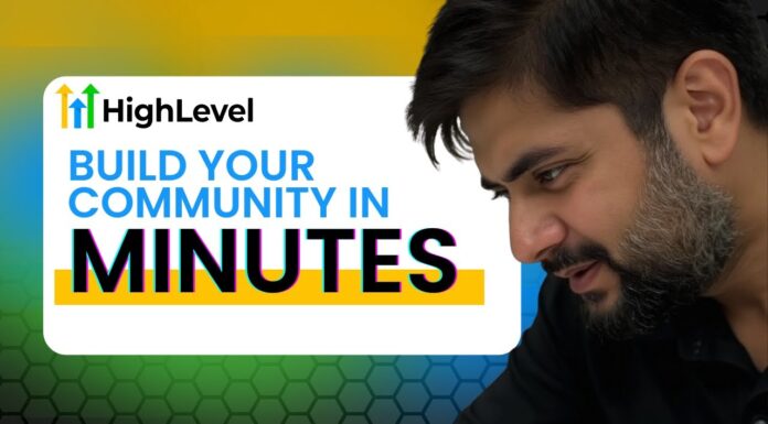 Start Your Own Community Like Facebook In Minutes!
