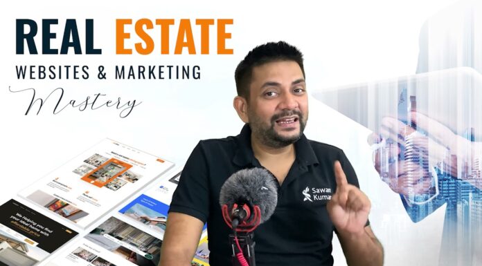 Important things to Follow to Grow your REAL ESTATE Business digitally! | By Sawan Kumar