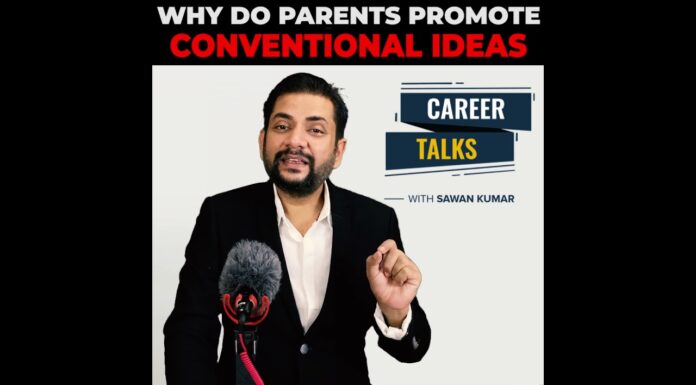 Why do Parents Promote Conventional Ideas? #shorts