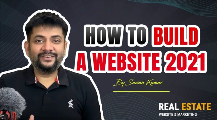 How To Build A Website in 2021? | A Guide to build a Website | Sawan Kumar