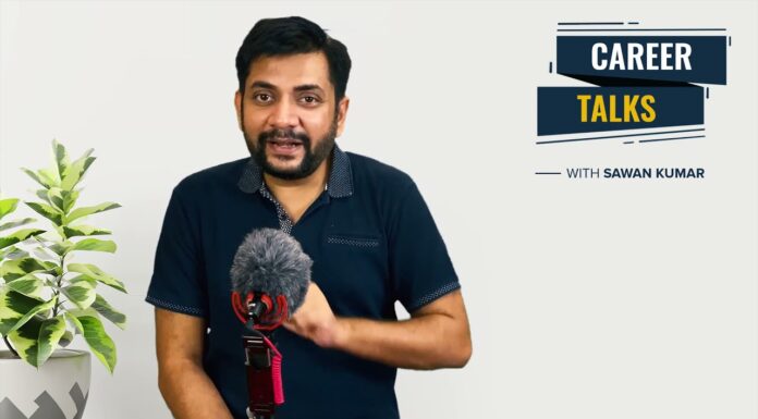 Are your problems the biggest problems | Career Talks with Sawan Kumar