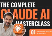 Stop Copy-Pasting Between Tabs — Let Claude AI Do It For You