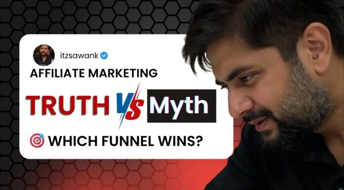 The Secret to Real Affiliate Marketing Success in 2025